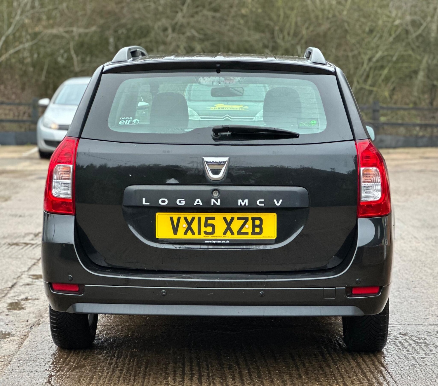 Used Dacia Logan MCV 2015 for sale - 77324001: Photo 10