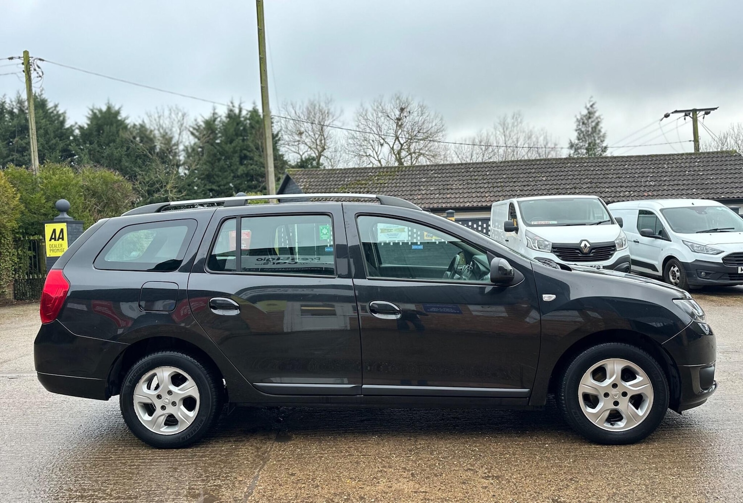 Used Dacia Logan MCV 2015 for sale - 77324001: Photo 12