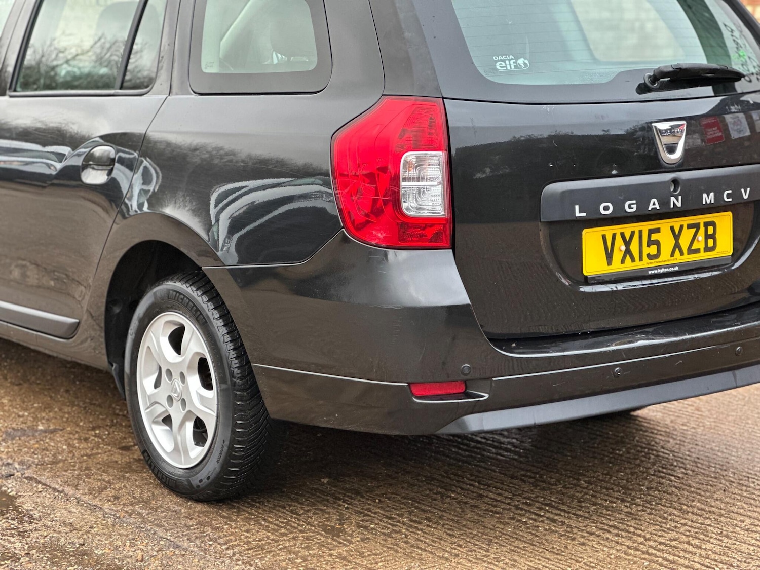 Used Dacia Logan MCV 2015 for sale - 77324001: Photo 26