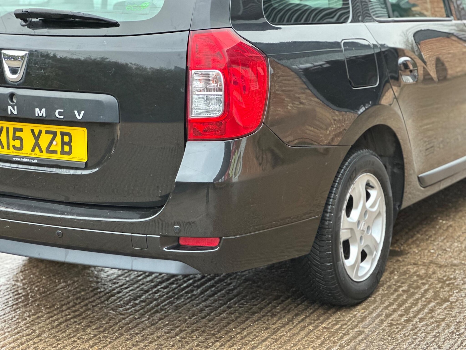 Used Dacia Logan MCV 2015 for sale - 77324001: Photo 29