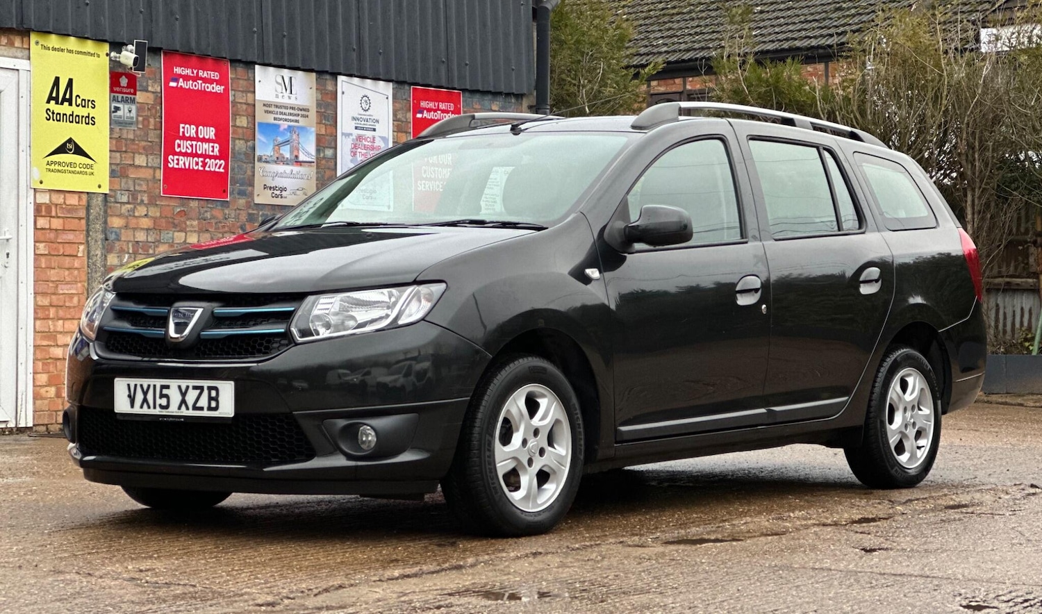 Used Dacia Logan MCV 2015 for sale - 77324001: Photo 5