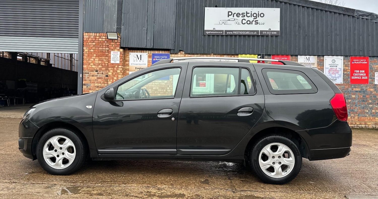 Used Dacia Logan MCV 2015 for sale - 77324001: Photo 7