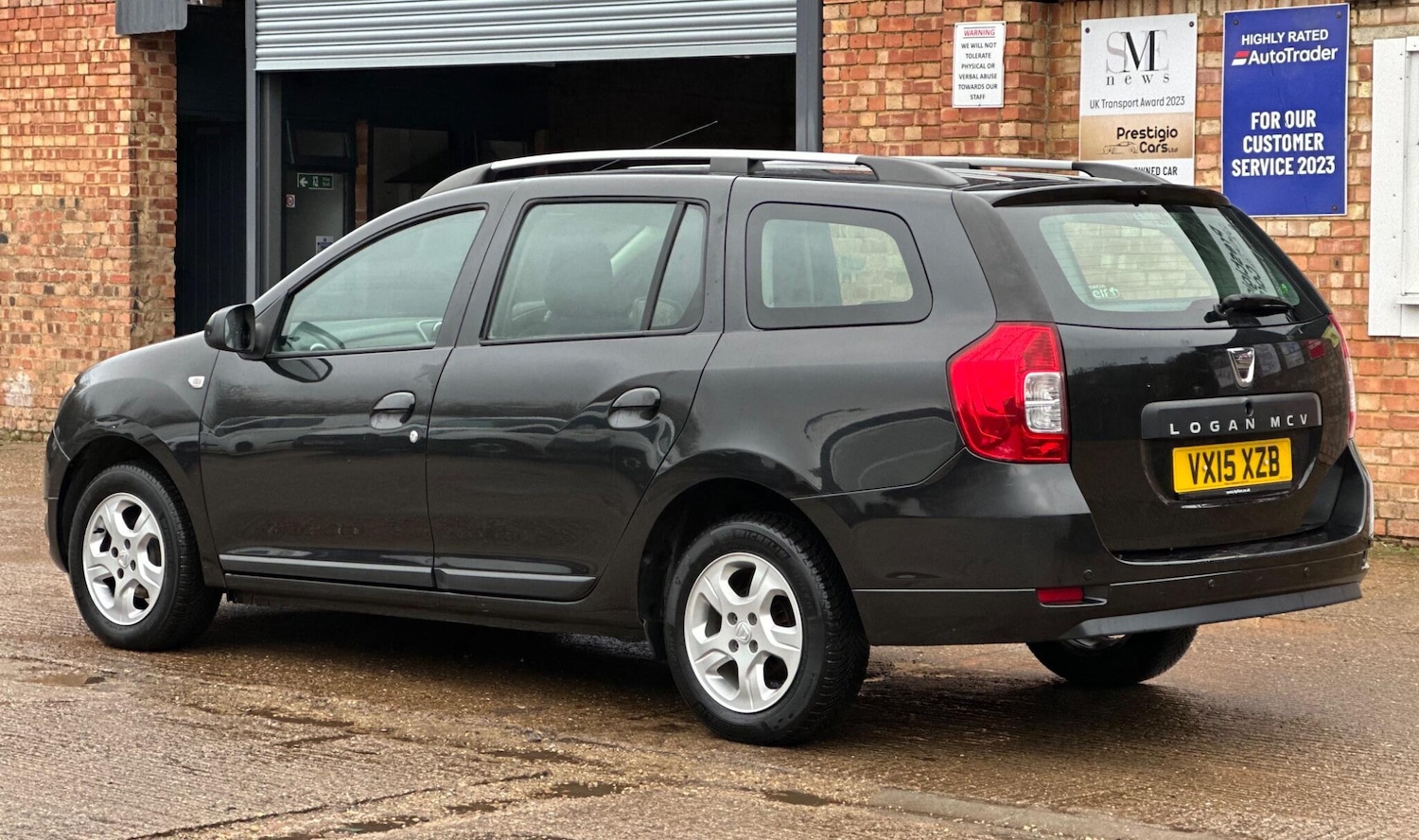 Used Dacia Logan MCV 2015 for sale - 77324001: Photo 9