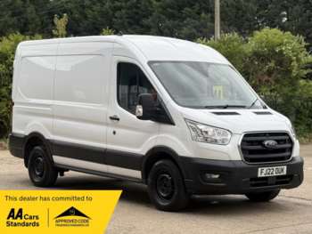 Used Ford Transit 2022 for sale - 75058185: Photo