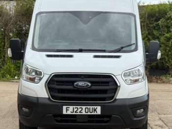 Used Ford Transit 2022 for sale - 75058185: Photo