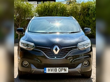 Used Renault Kadjar 2018 for sale - 79125340: Photo