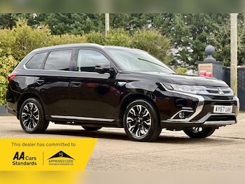 Used Mitsubishi Outlander 2017 for sale - 78466390: Photo