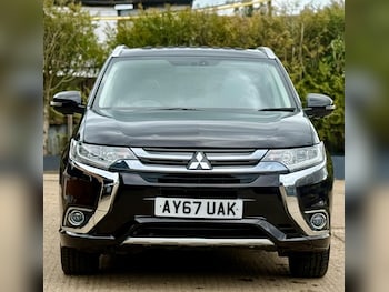 Used Mitsubishi Outlander 2017 for sale - 78466390: Photo