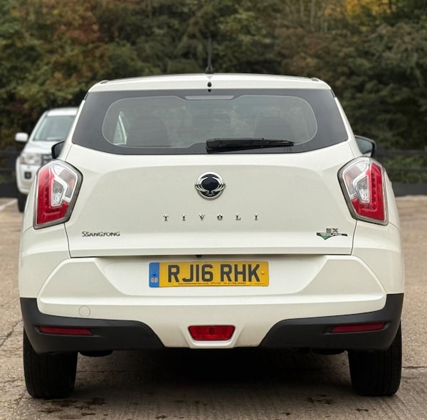 Used Ssangyong Tivoli 2016 for sale - 76243567: Photo 10