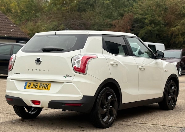 Used Ssangyong Tivoli 2016 for sale - 76243567: Photo 11