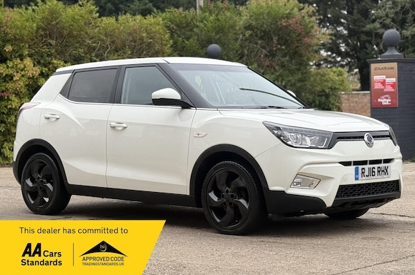 Used Ssangyong Tivoli 2016 for sale - 76243567: Photo 1