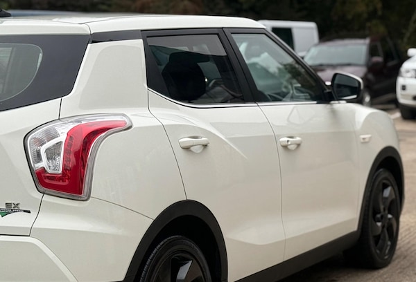 Used Ssangyong Tivoli 2016 for sale - 76243567: Photo 36