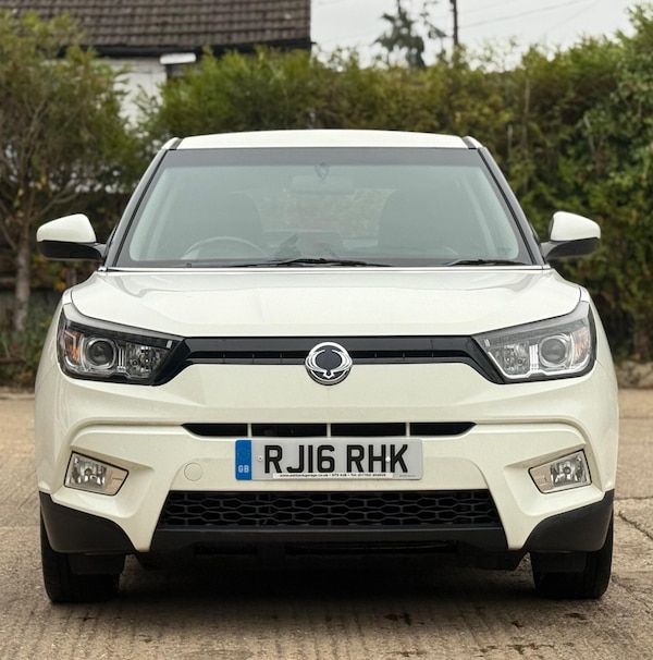 Used Ssangyong Tivoli 2016 for sale - 76243567: Photo 3