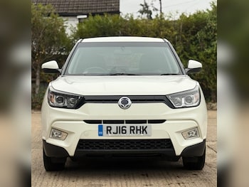 Used Ssangyong Tivoli 2016 for sale - 76243567: Photo 3