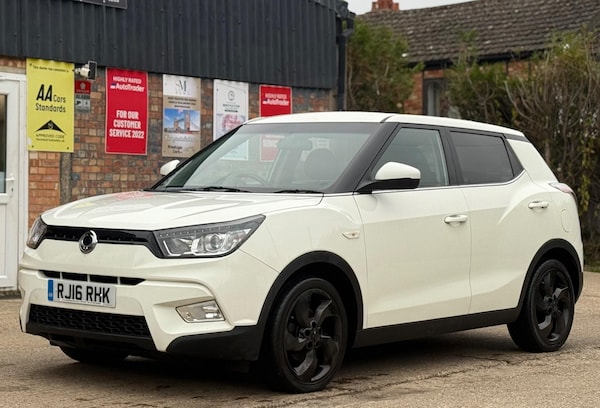 Used Ssangyong Tivoli 2016 for sale - 76243567: Photo 5