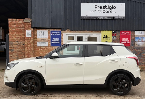 Used Ssangyong Tivoli 2016 for sale - 76243567: Photo 7