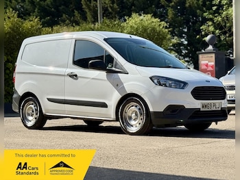 Used Ford Transit Courier 2020 for sale - 78692083: Photo
