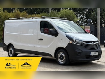 Used Vauxhall Vivaro 2019 for sale - 79570664: Photo