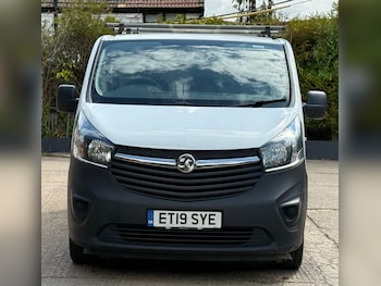 Used Vauxhall Vivaro 2019 for sale - 79570664: Photo