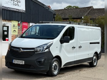 Used Vauxhall Vivaro 2019 for sale - 79570664: Photo