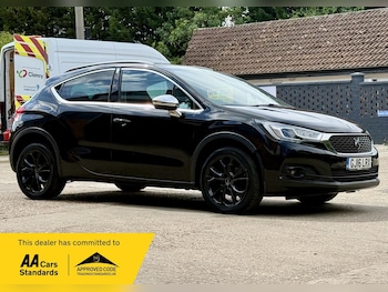 Used DS Automobiles DS 4 Crossback 2016 for sale - 79055074: Photo