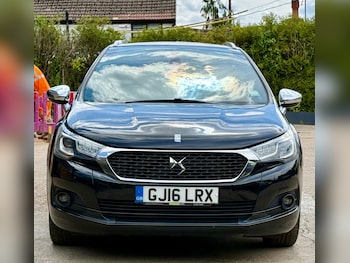 Used DS Automobiles DS 4 Crossback 2016 for sale - 79055074: Photo
