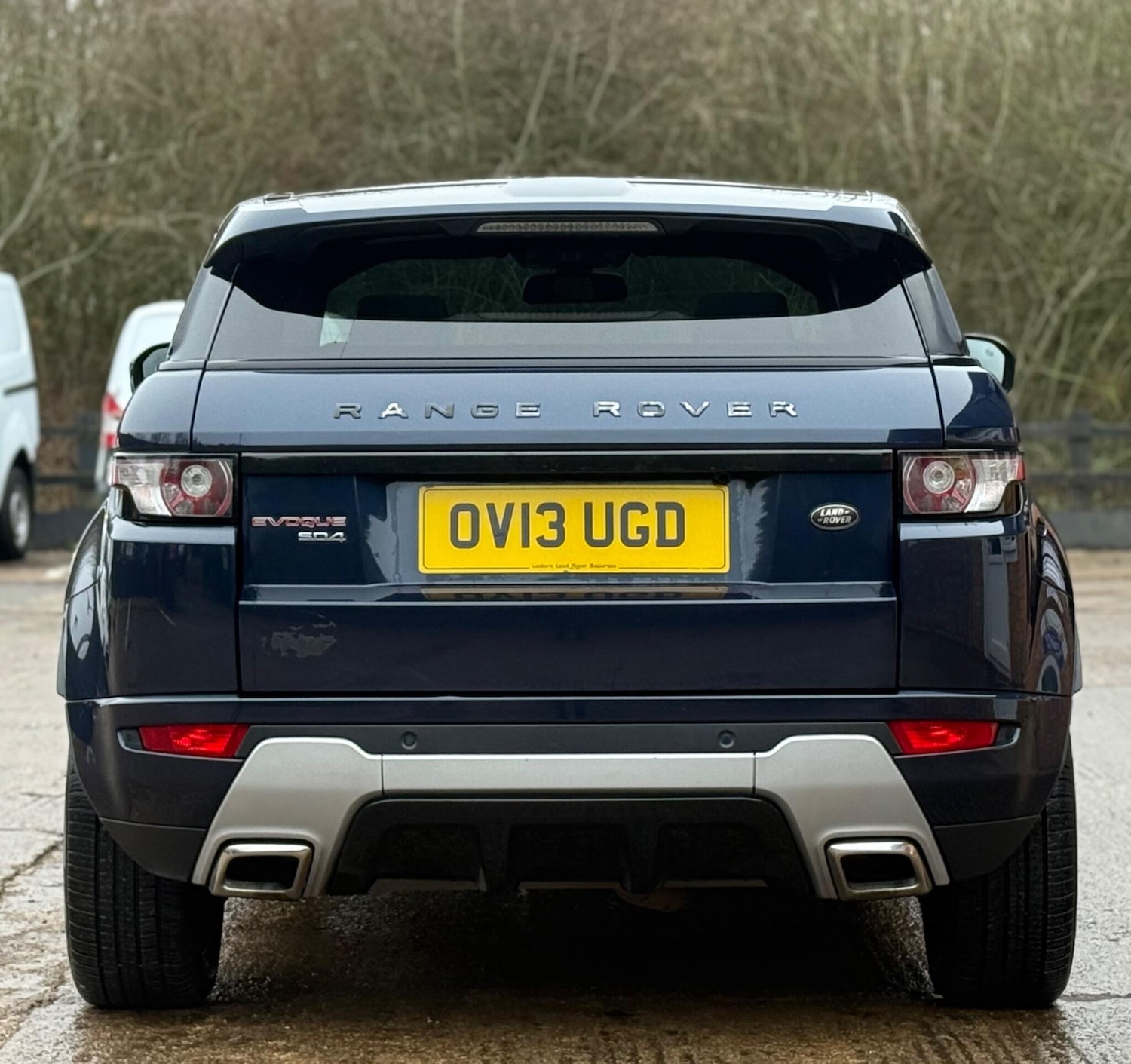 Used Land Rover Range Rover Evoque 2013 for sale - 77136228: Photo 10