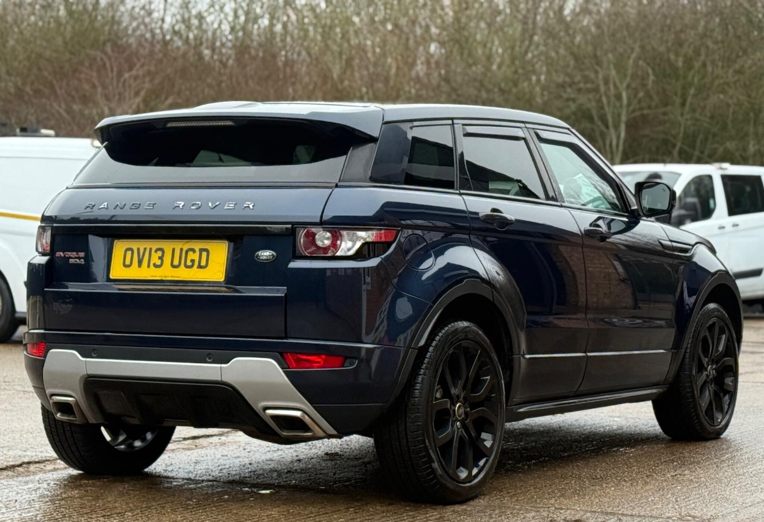 Used Land Rover Range Rover Evoque 2013 for sale - 77136228: Photo 11