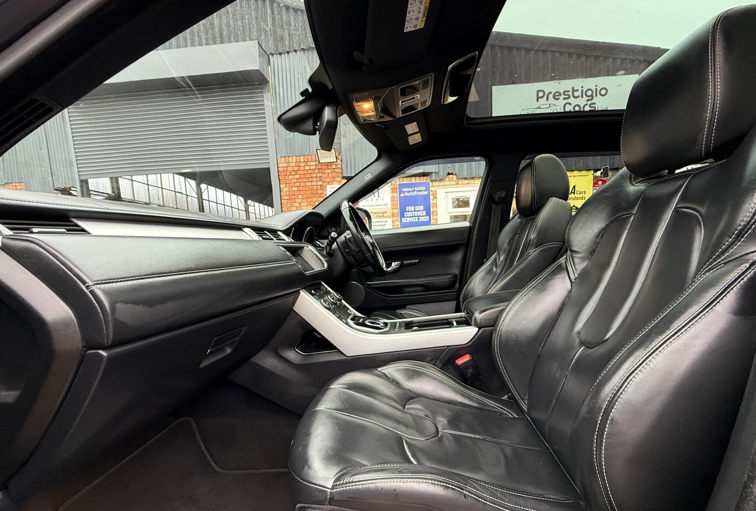 Used Land Rover Range Rover Evoque 2013 for sale - 77136228: Photo 17