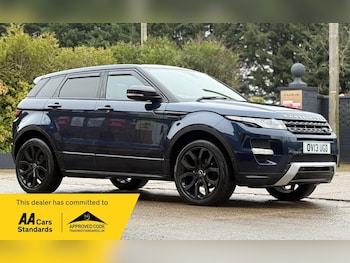 Used Land Rover Range Rover Evoque 2013 for sale - 77136228: Photo