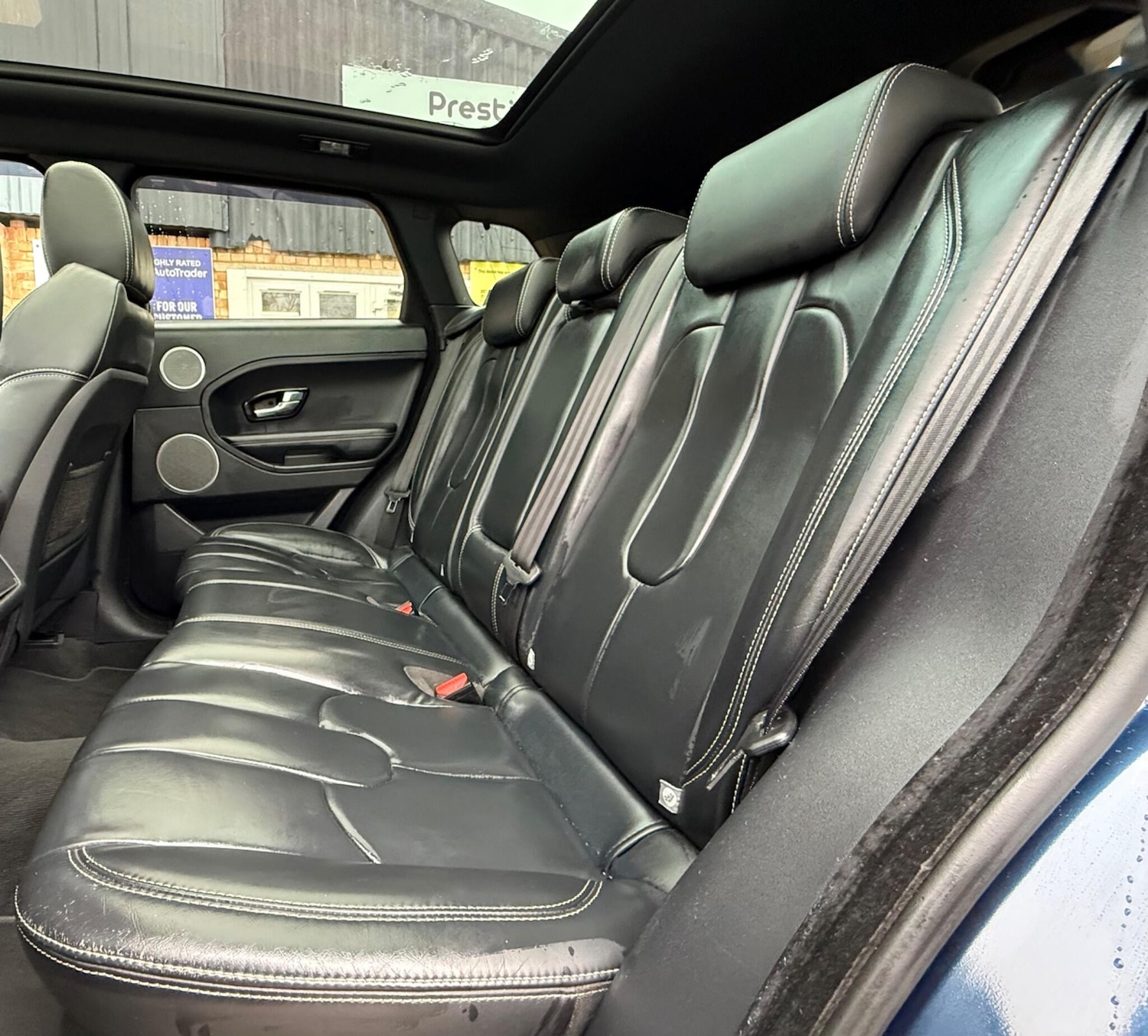 Used Land Rover Range Rover Evoque 2013 for sale - 77136228: Photo 22