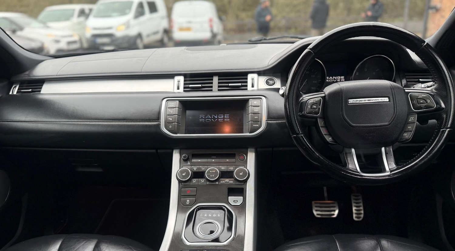 Used Land Rover Range Rover Evoque 2013 for sale - 77136228: Photo 23