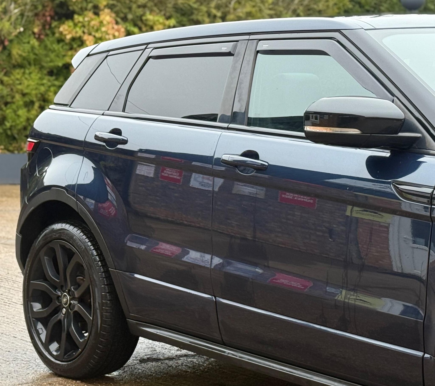 Used Land Rover Range Rover Evoque 2013 for sale - 77136228: Photo 28