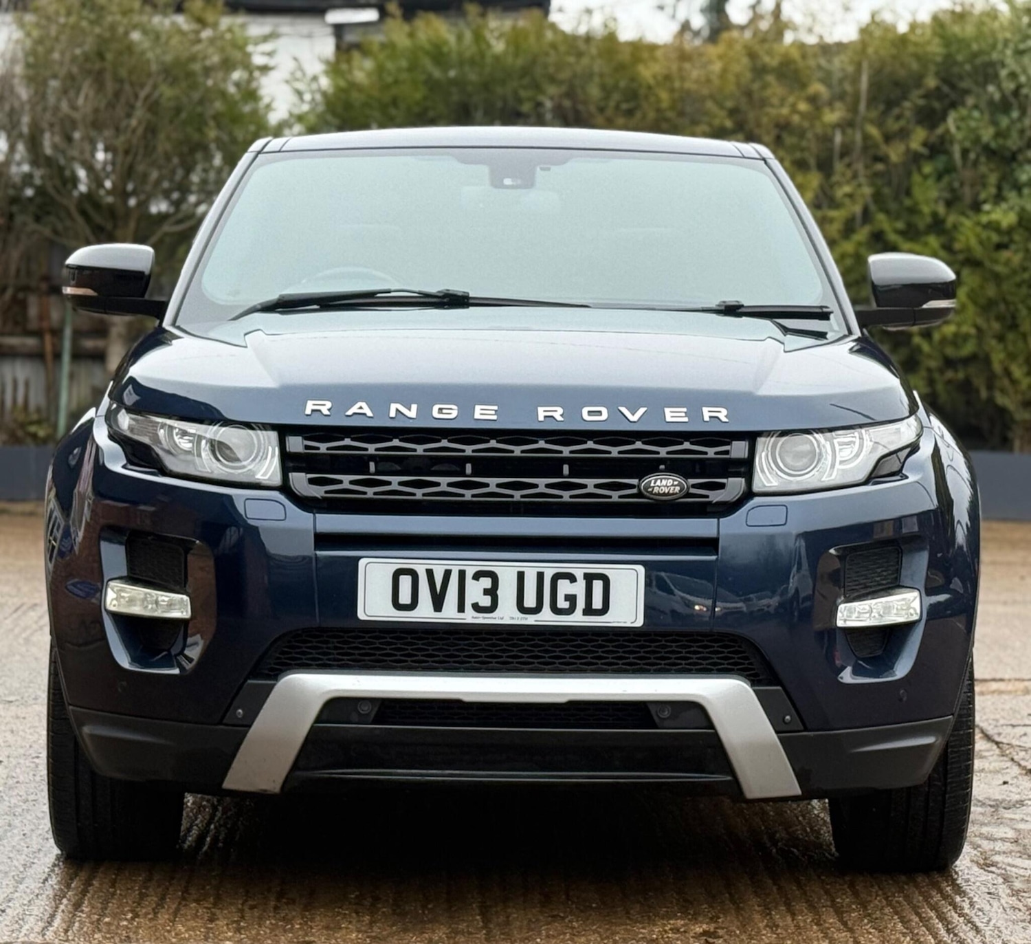 Used Land Rover Range Rover Evoque 2013 for sale - 77136228: Photo 3
