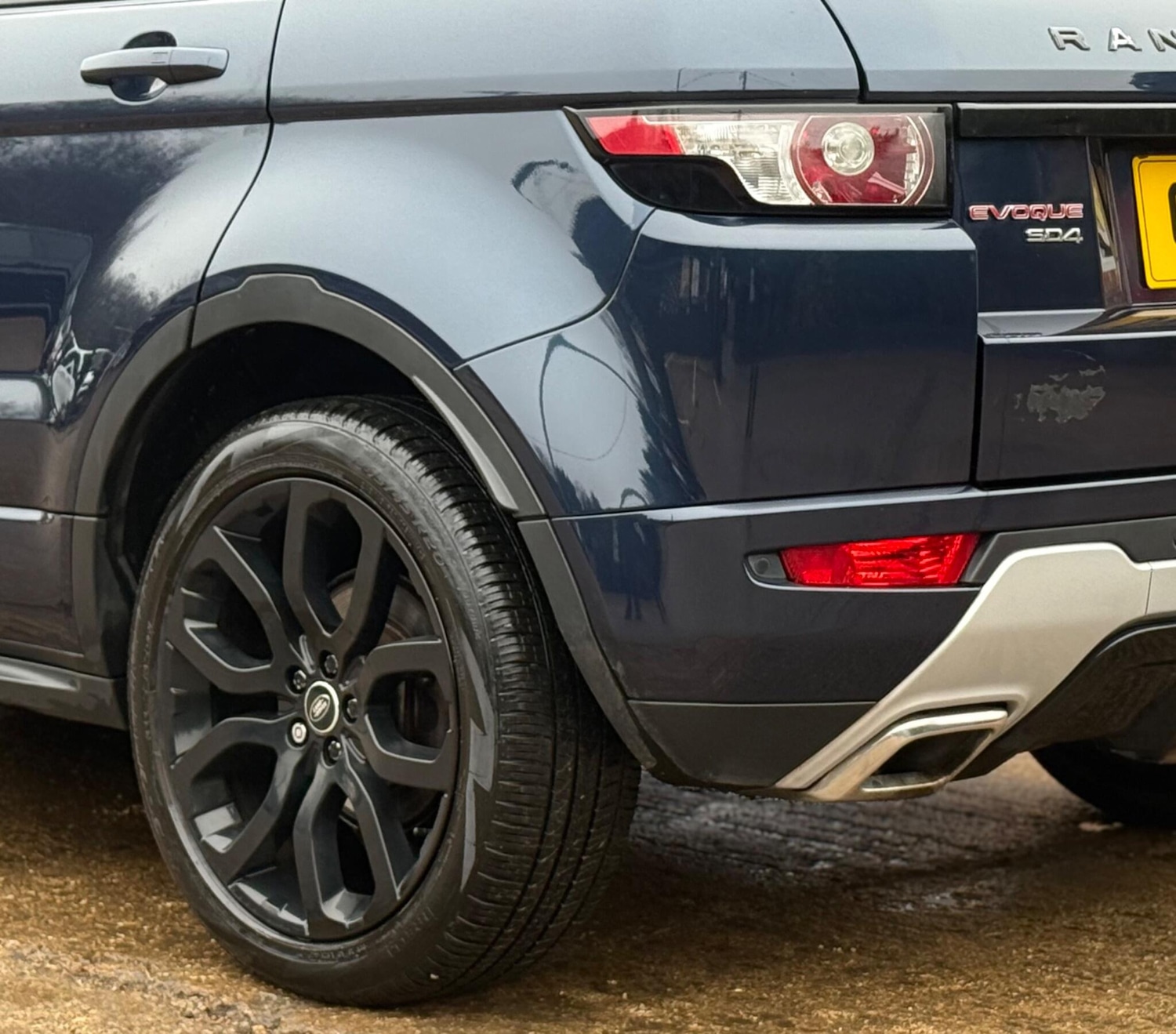 Used Land Rover Range Rover Evoque 2013 for sale - 77136228: Photo 33