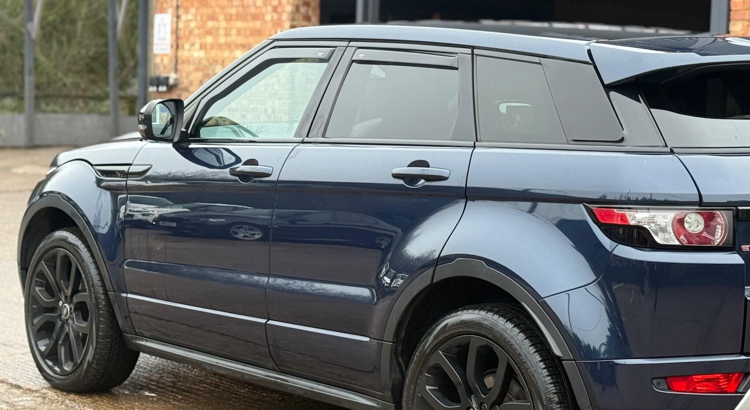 Used Land Rover Range Rover Evoque 2013 for sale - 77136228: Photo 34