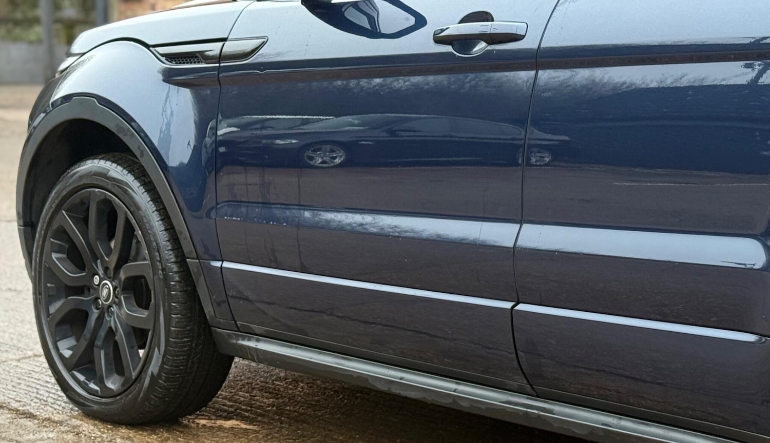 Used Land Rover Range Rover Evoque 2013 for sale - 77136228: Photo 35