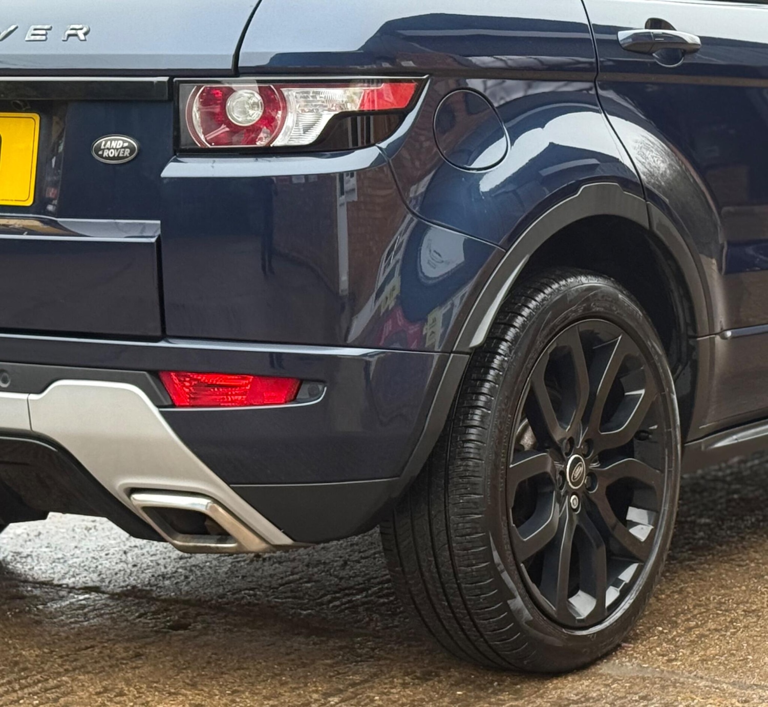 Used Land Rover Range Rover Evoque 2013 for sale - 77136228: Photo 36