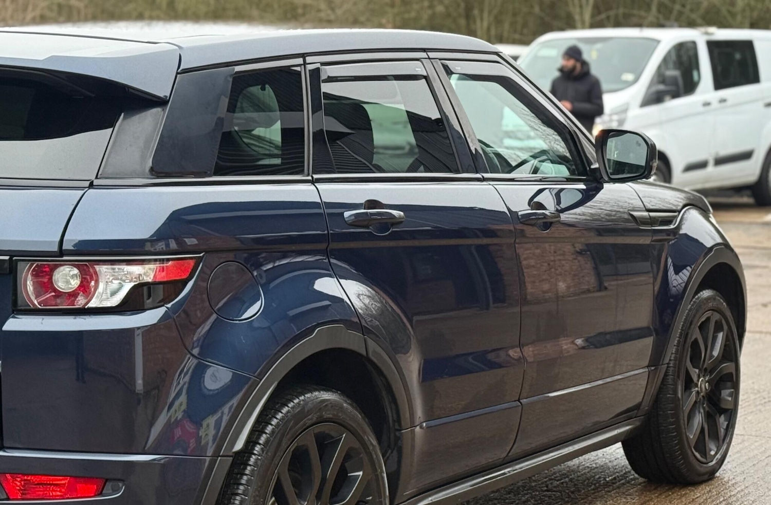 Used Land Rover Range Rover Evoque 2013 for sale - 77136228: Photo 37