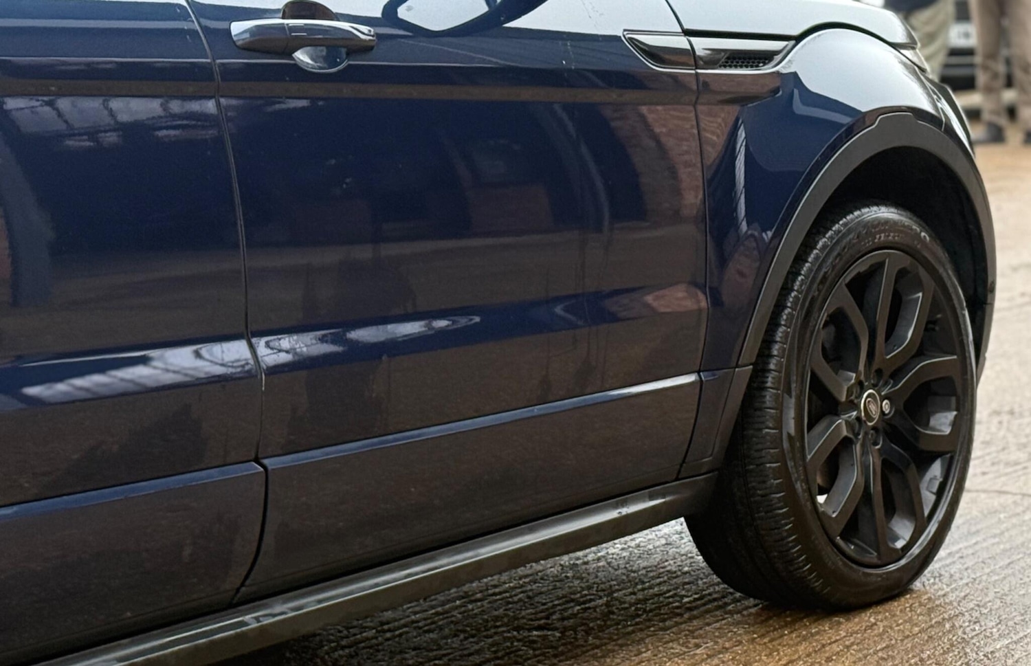 Used Land Rover Range Rover Evoque 2013 for sale - 77136228: Photo 38