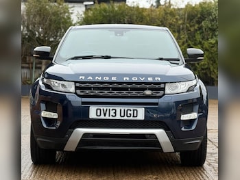 Used Land Rover Range Rover Evoque 2013 for sale - 77136228: Photo