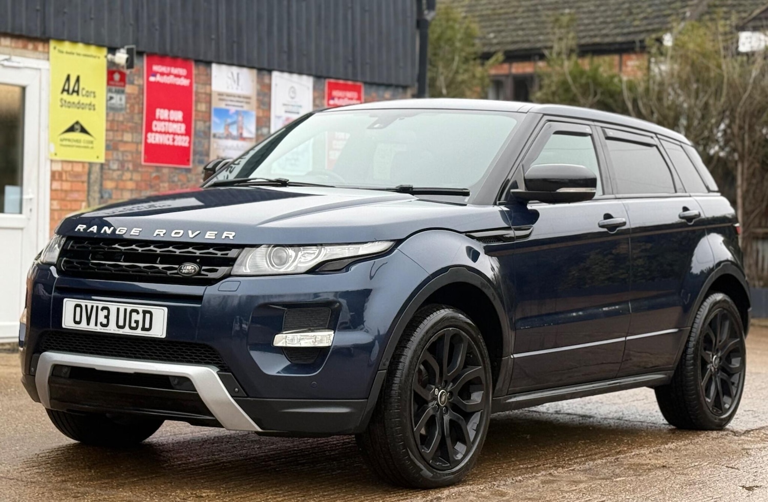 Used Land Rover Range Rover Evoque 2013 for sale - 77136228: Photo 5