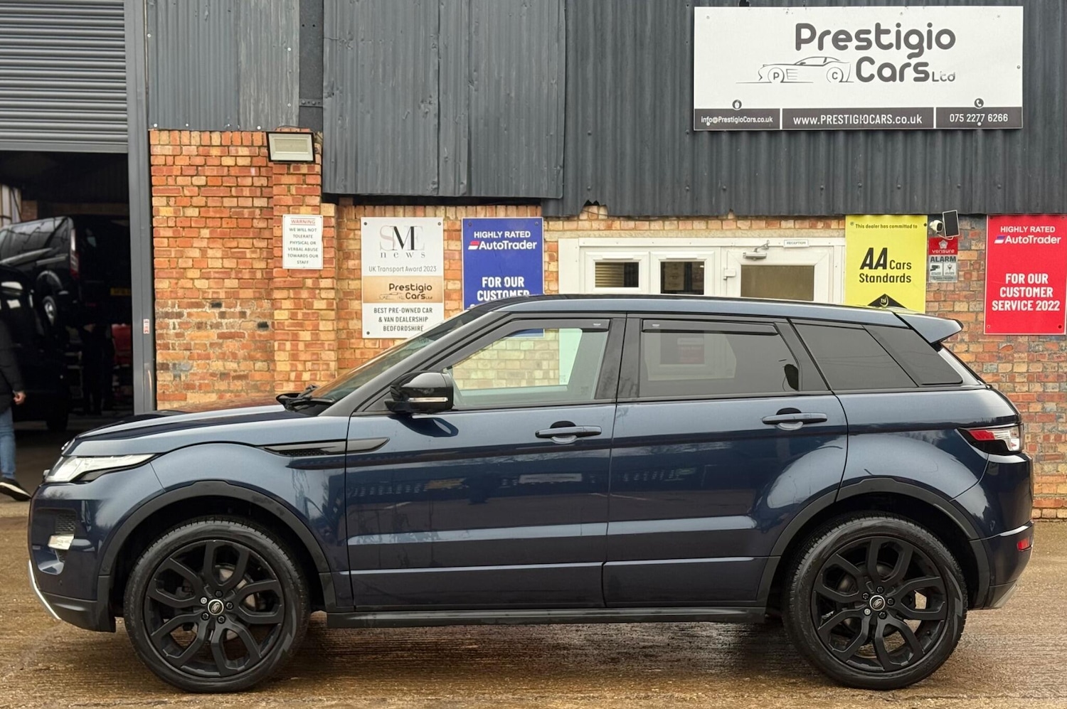 Used Land Rover Range Rover Evoque 2013 for sale - 77136228: Photo 7