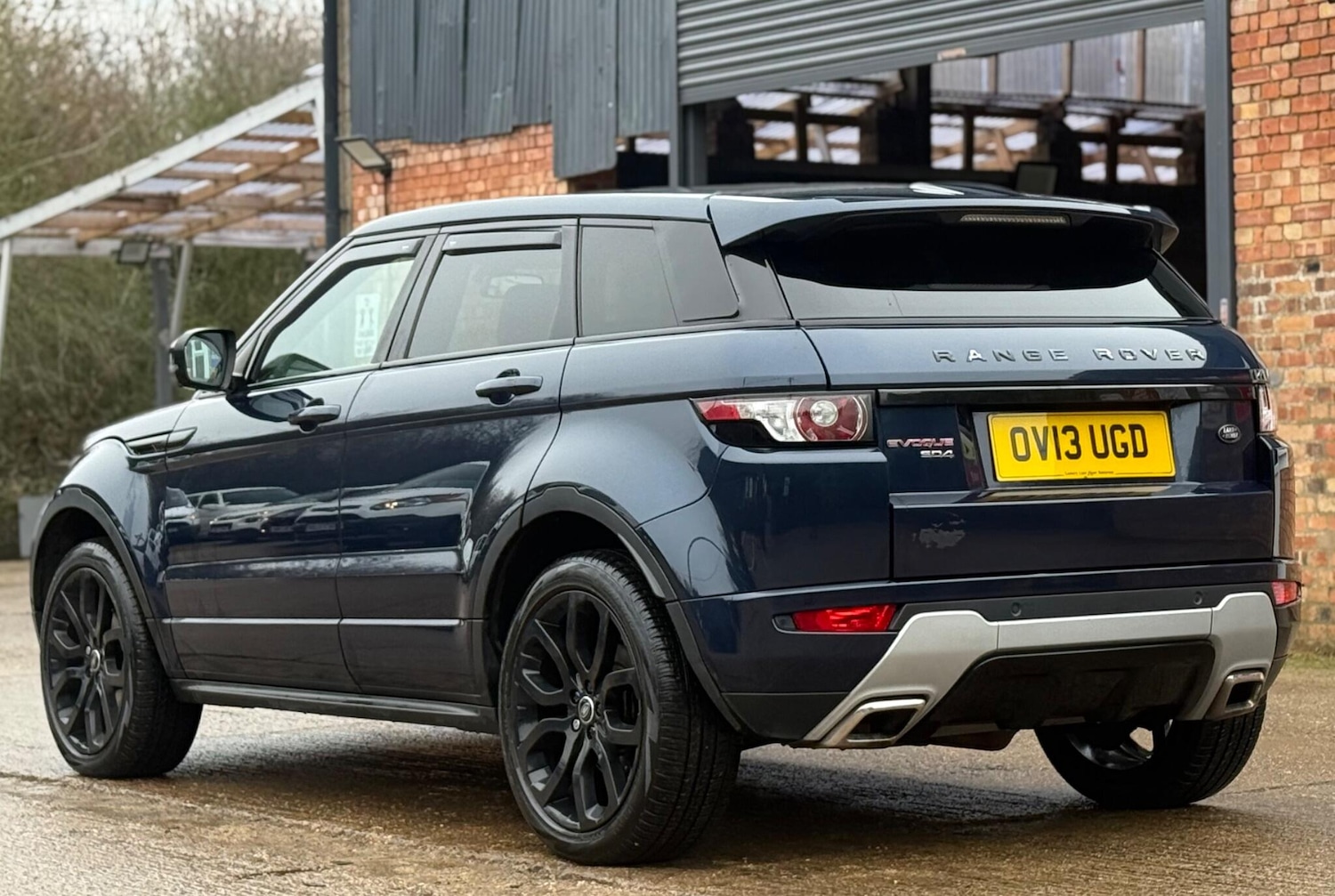 Used Land Rover Range Rover Evoque 2013 for sale - 77136228: Photo 9
