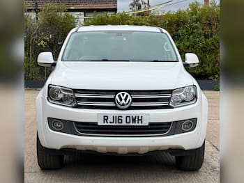 Used Volkswagen Amarok 2016 for sale - 79760529: Photo