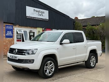 Used Volkswagen Amarok 2016 for sale - 79760529: Photo