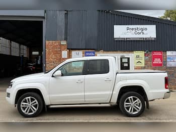 Used Volkswagen Amarok 2016 for sale - 79760529: Photo