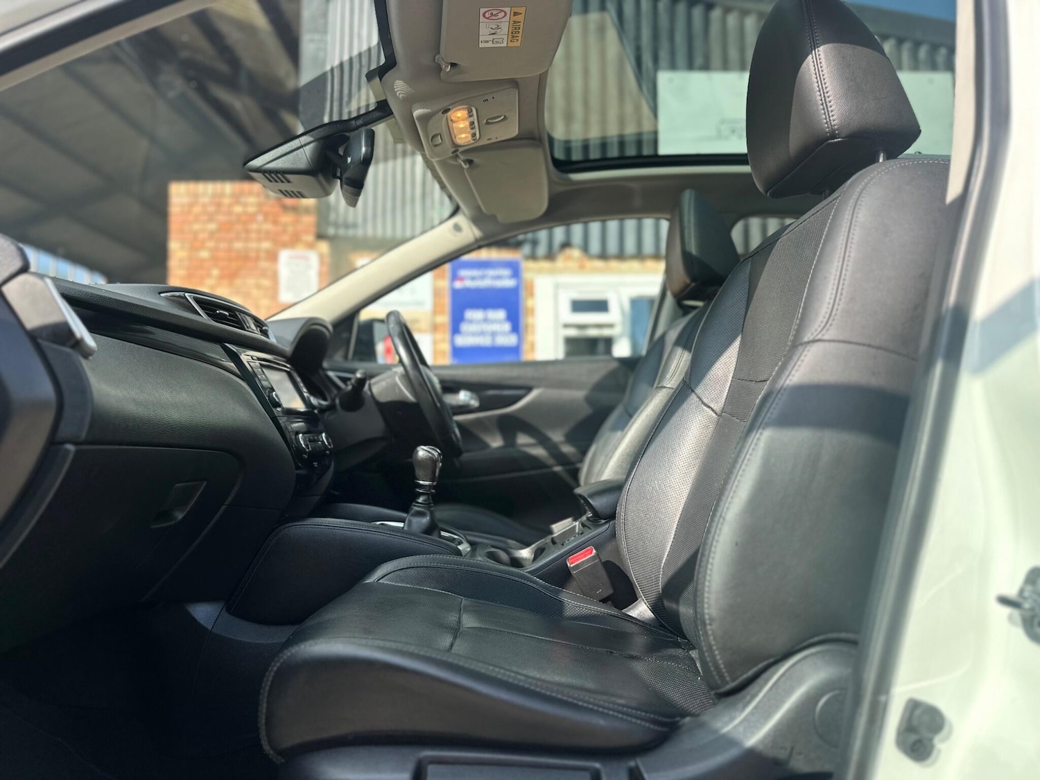 Vehicle 12