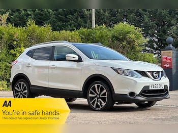 Used Nissan Qashqai 2016 for sale - 75598503: Photo