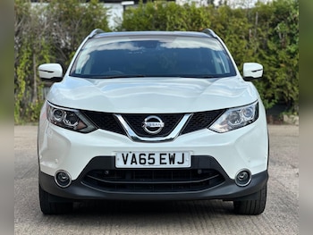 Used Nissan Qashqai 2016 for sale - 75598503: Photo